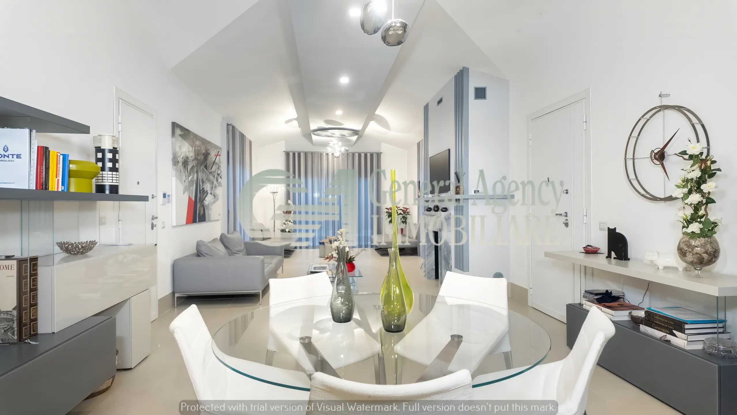 Immagine per Villa in affitto a Roma via Mario Mattoli
