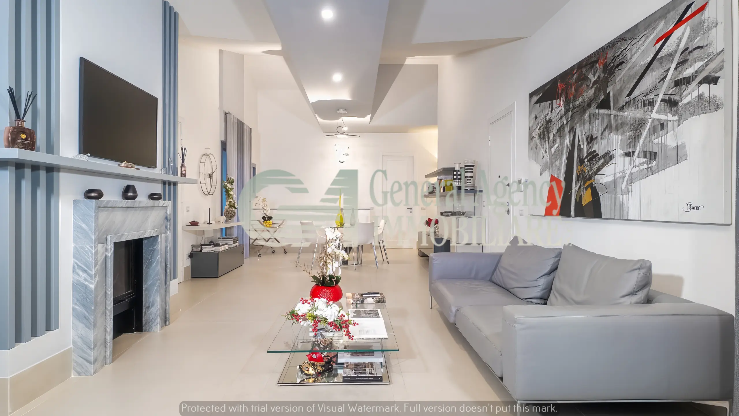 Immagine per Villa in affitto a Roma via Mario Mattoli