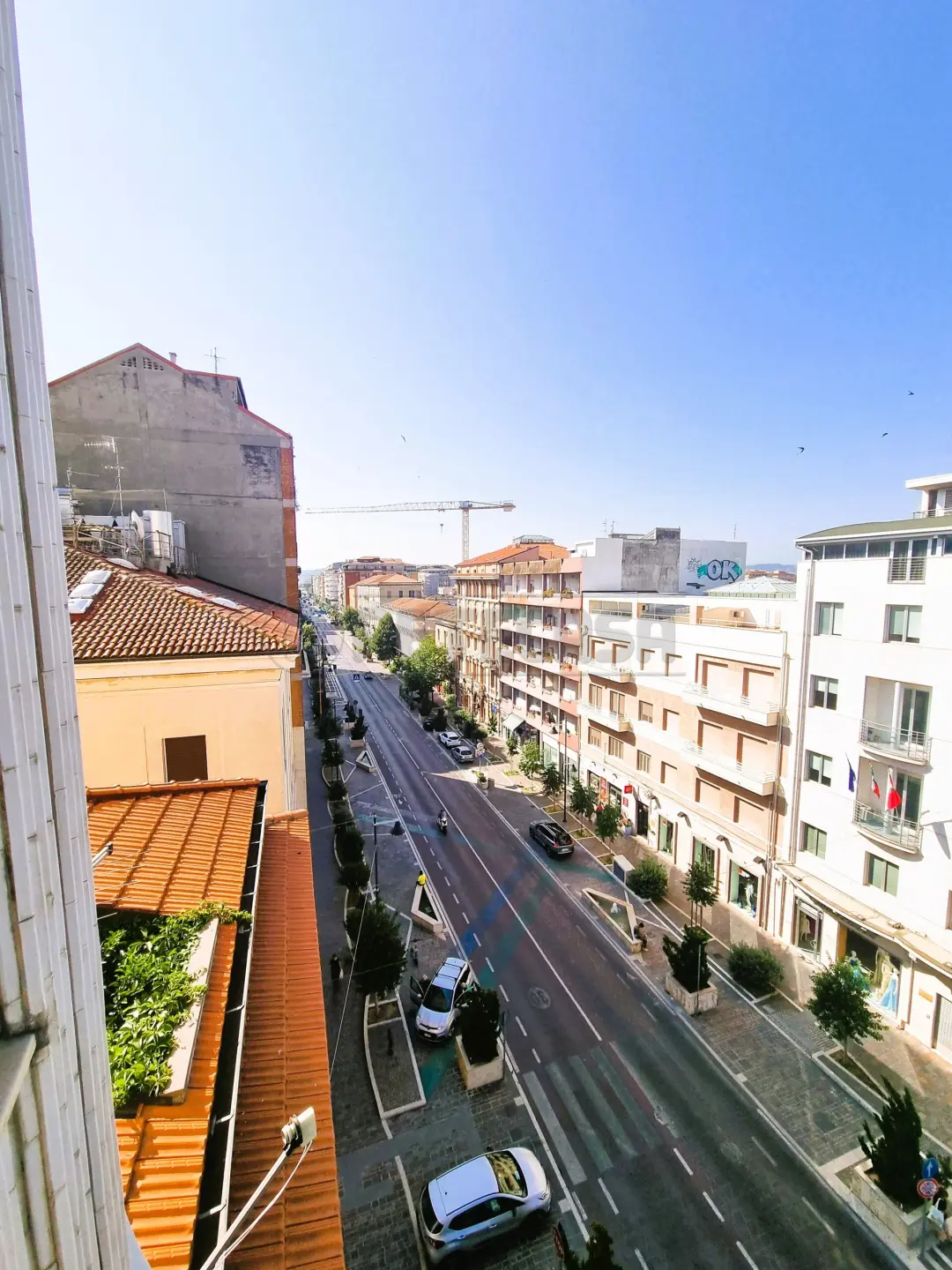 Immagine per Quadrilocale in affitto a Pescara piazza Del Sacro Cuore 64