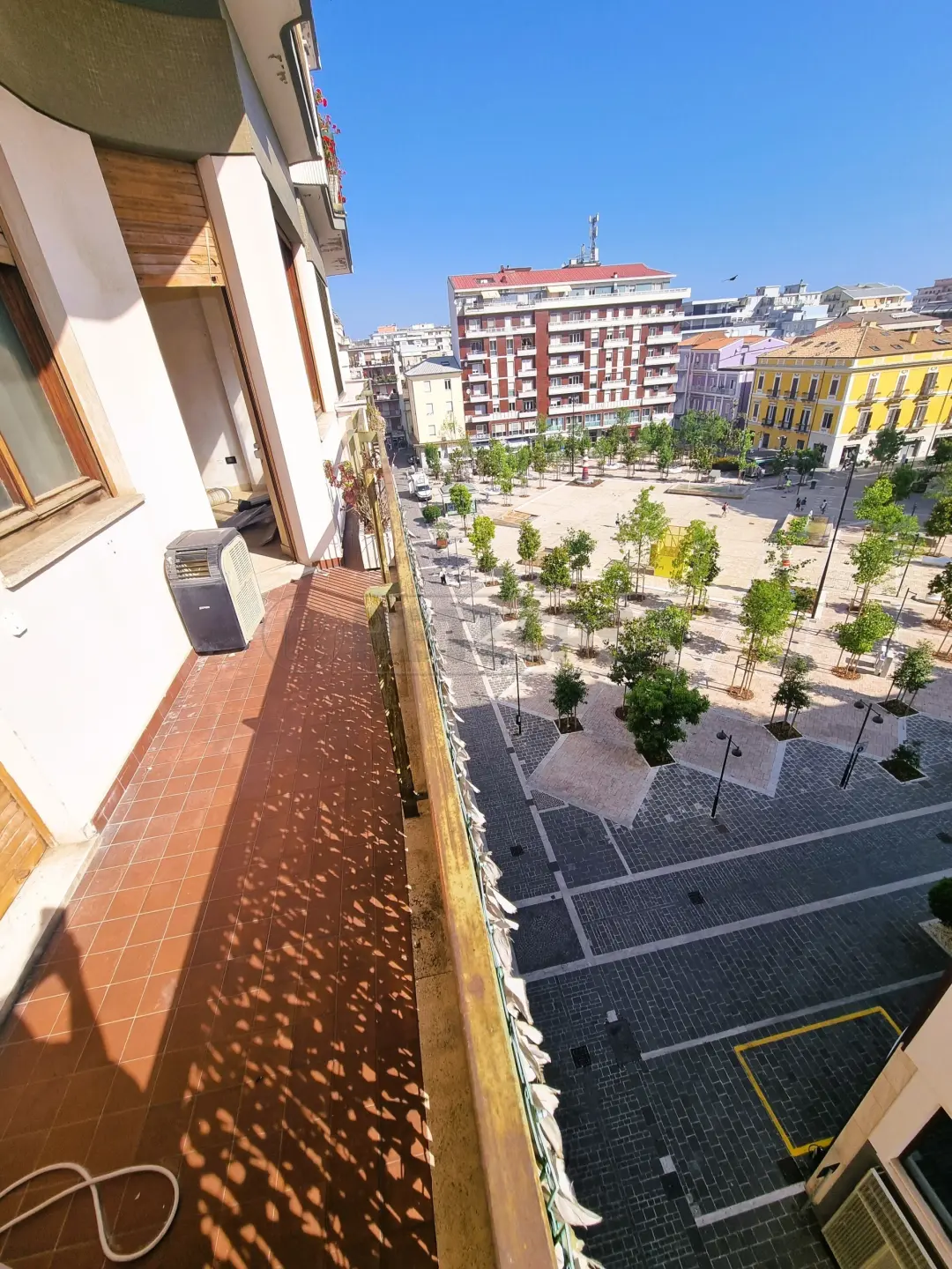 Immagine per Quadrilocale in affitto a Pescara piazza Del Sacro Cuore 64