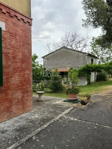 Villa Trifamiliare via Contrada Valle 6, Poggio San Marcello