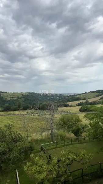 Villa Trifamiliare via Contrada Valle 6, Poggio San Marcello