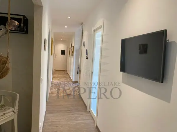 Trilocale via Milite Ignoto 1, Ventimiglia