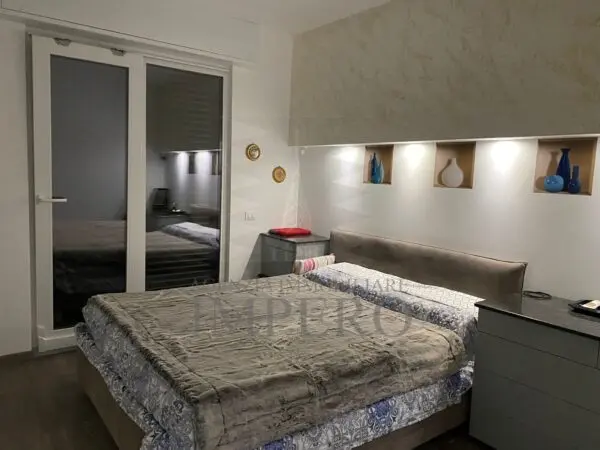 Trilocale via Milite Ignoto 1, Ventimiglia