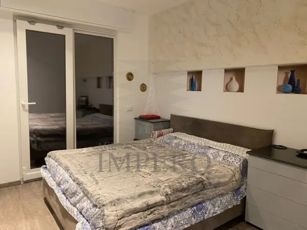 Trilocale via Milite Ignoto 1, Ventimiglia