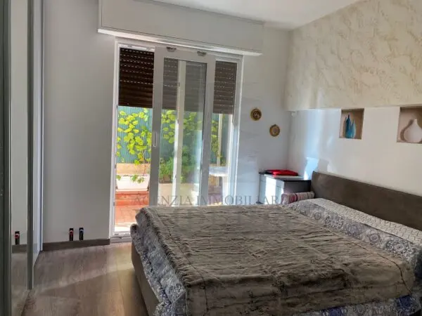 Trilocale via Milite Ignoto 1, Ventimiglia