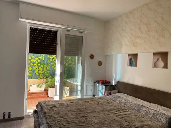 Trilocale via Milite Ignoto 1, Ventimiglia