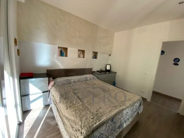 Trilocale via Milite Ignoto 1, Ventimiglia
