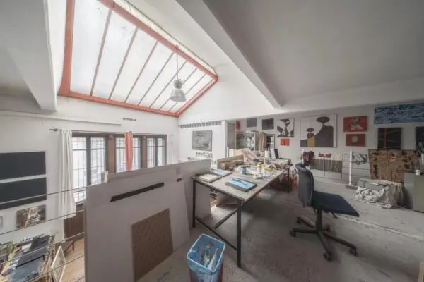 Loft via Asti, Torino