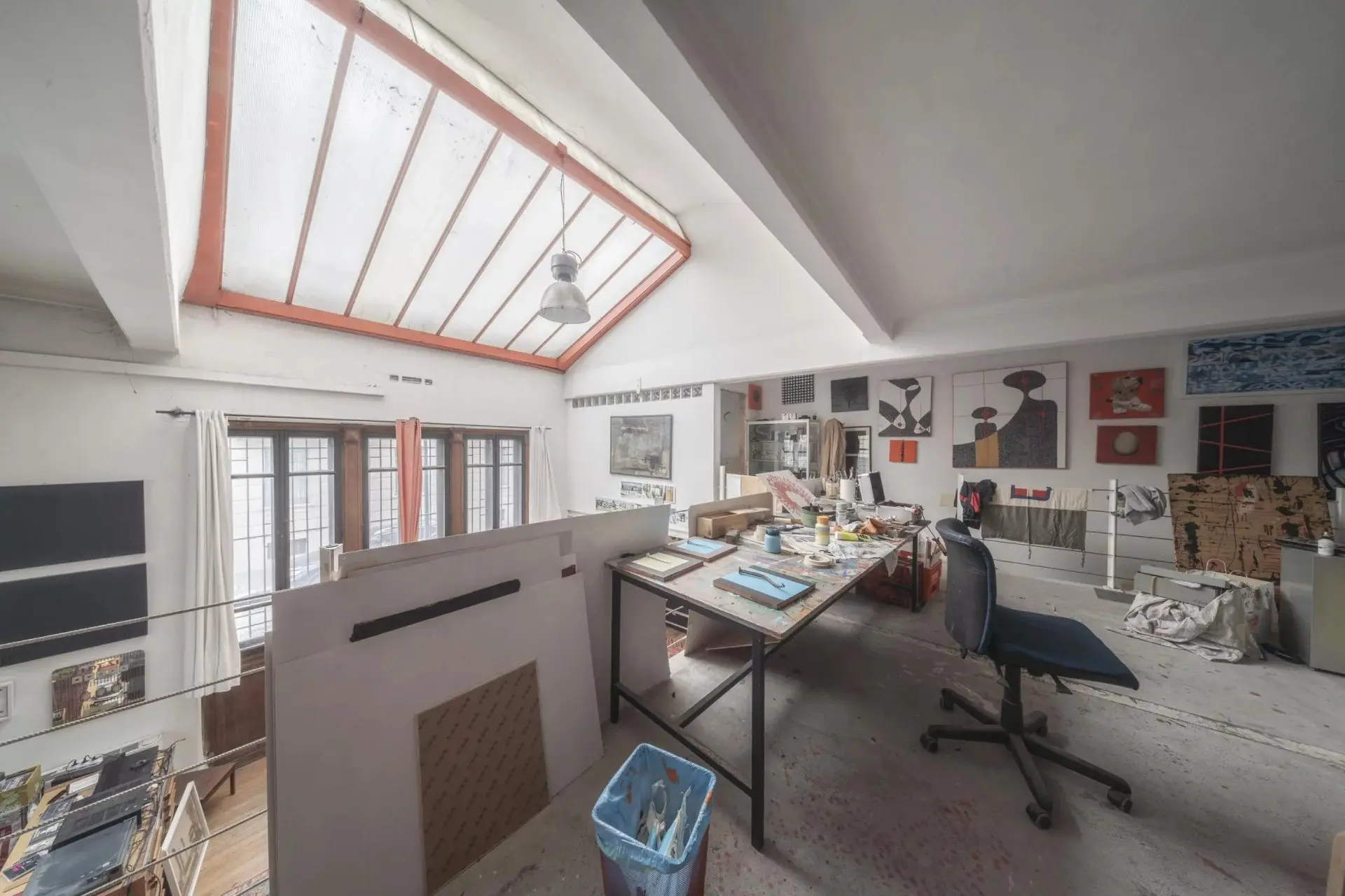 Immagine per Loft in vendita a Torino via Asti