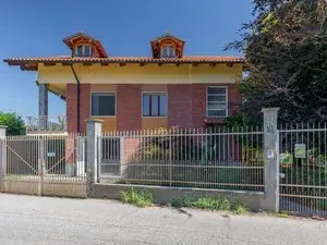 Villa via Frazione Mezzi Po 10 ter, Settimo Torinese