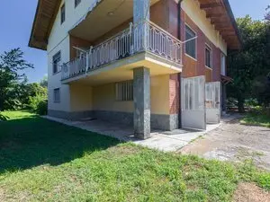 Villa via Frazione Mezzi Po 10 ter, Settimo Torinese