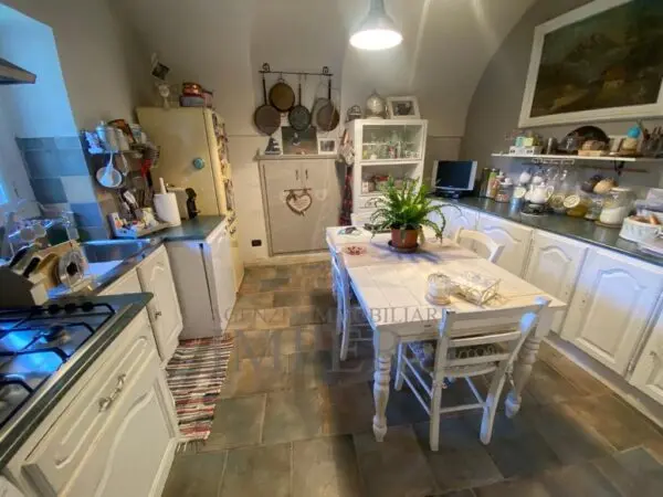 Porzione Di Casa strada Case Cardi 6a, Ventimiglia