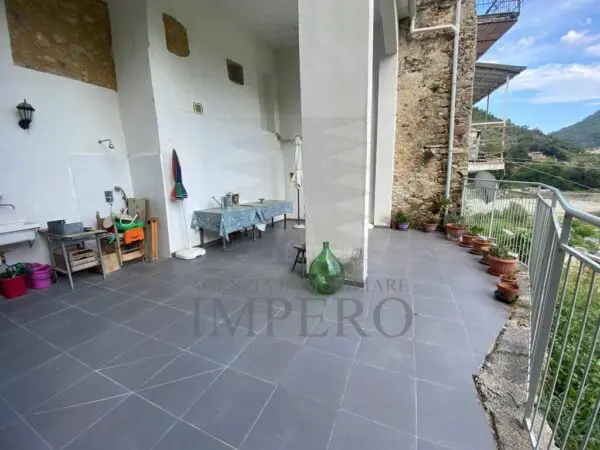 Porzione Di Casa strada Case Cardi 6a, Ventimiglia