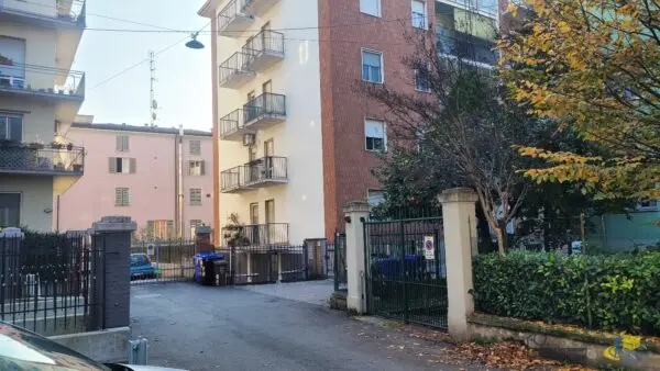 Attico via Pietro Martini 55, Parma
