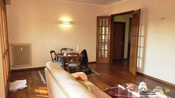 Attico via Pietro Martini 55, Parma