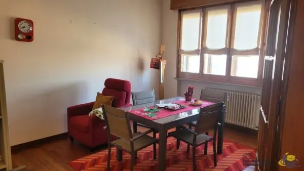 Attico via Pietro Martini 55, Parma