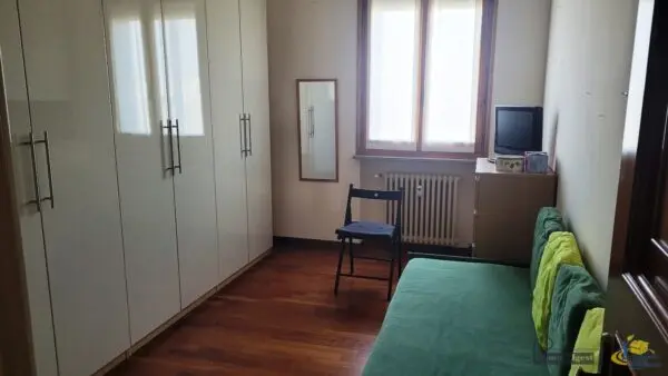 Attico via Pietro Martini 55, Parma