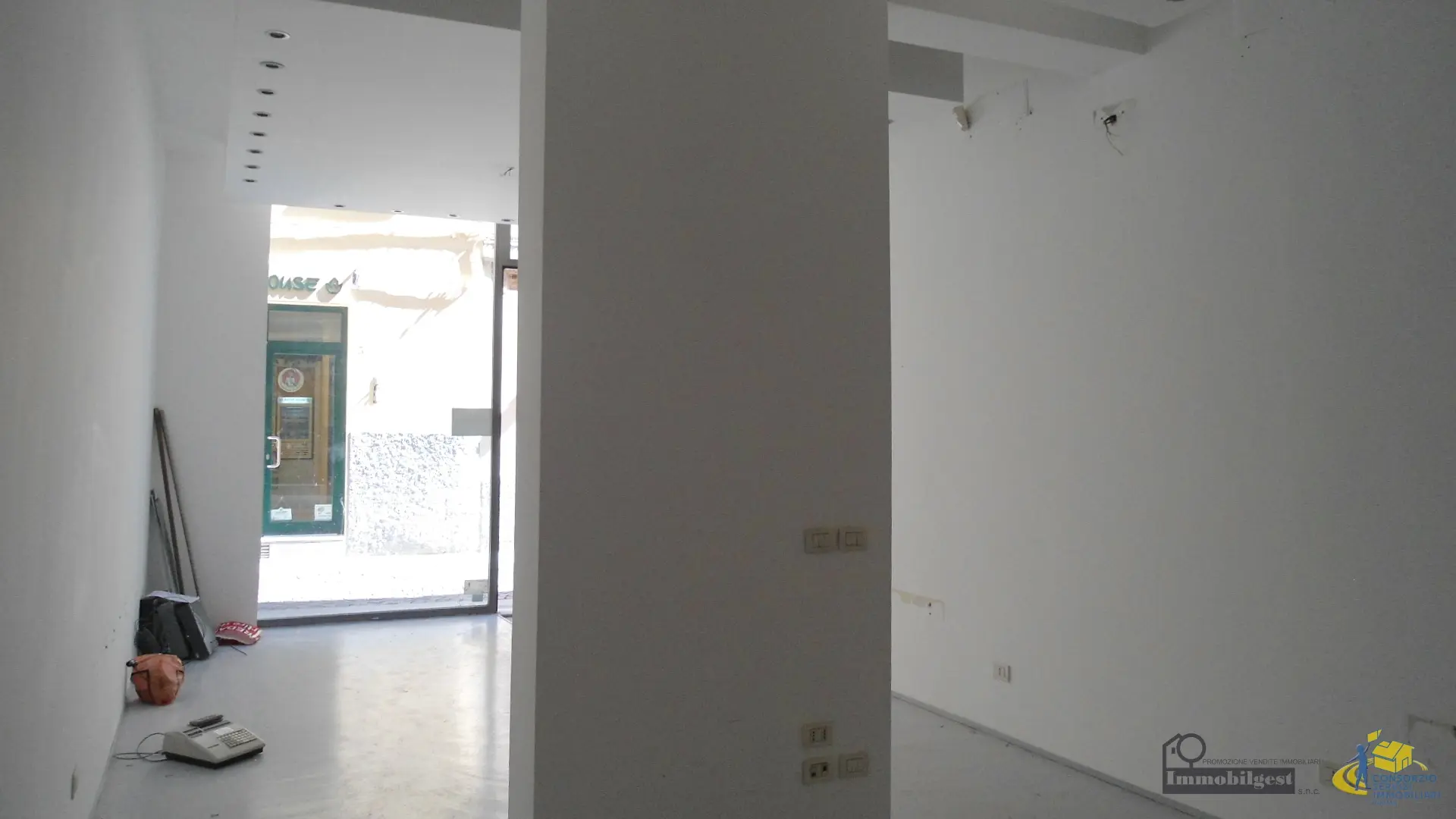 Immagine per Capannone in affitto a Parma via Borgo Angelo Mazza 2