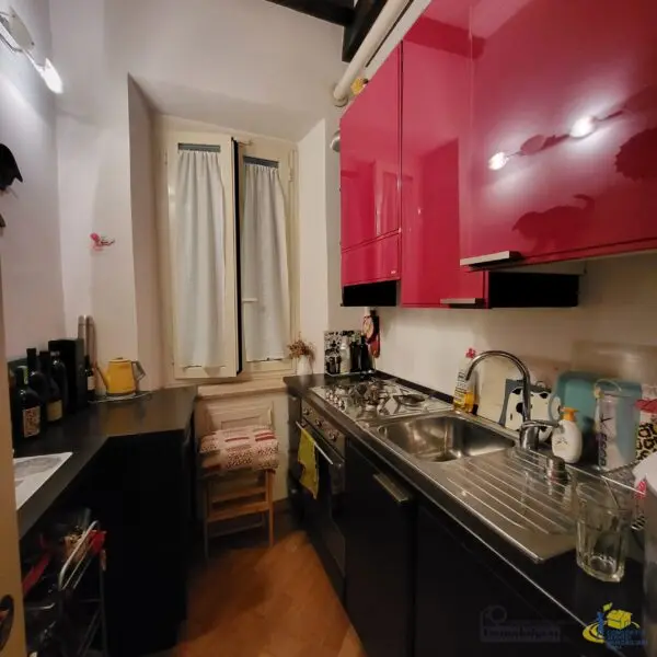 Bilocale via Borgo Rodolfo Tanzi 19, Oltretorrente, Parma