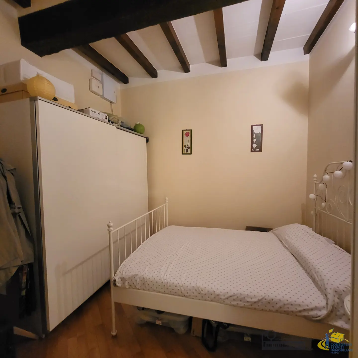 Immagine per Bilocale in vendita a Parma via Borgo Rodolfo Tanzi 19