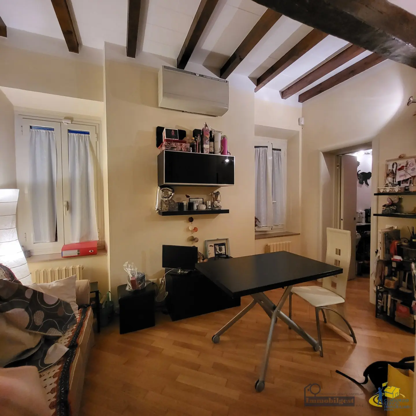 Immagine per Bilocale in vendita a Parma via Borgo Rodolfo Tanzi 19