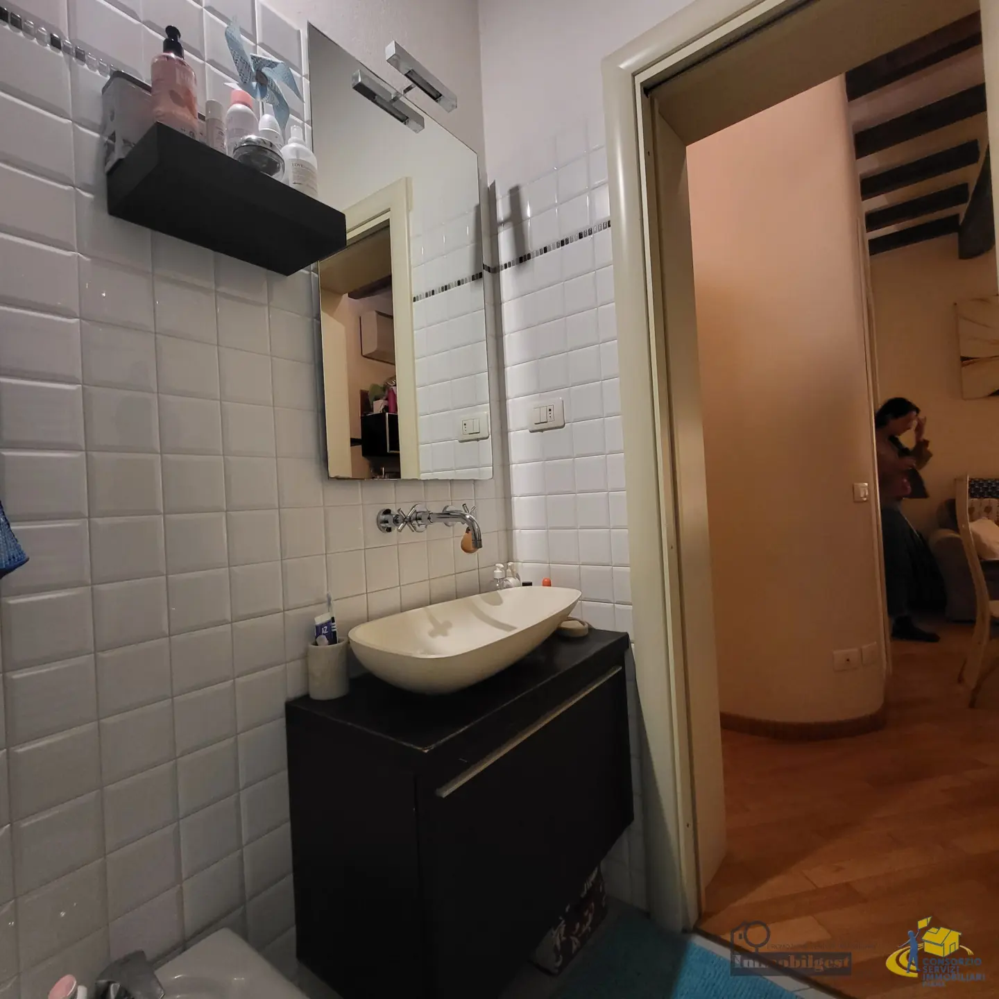 Immagine per Bilocale in vendita a Parma via Borgo Rodolfo Tanzi 19