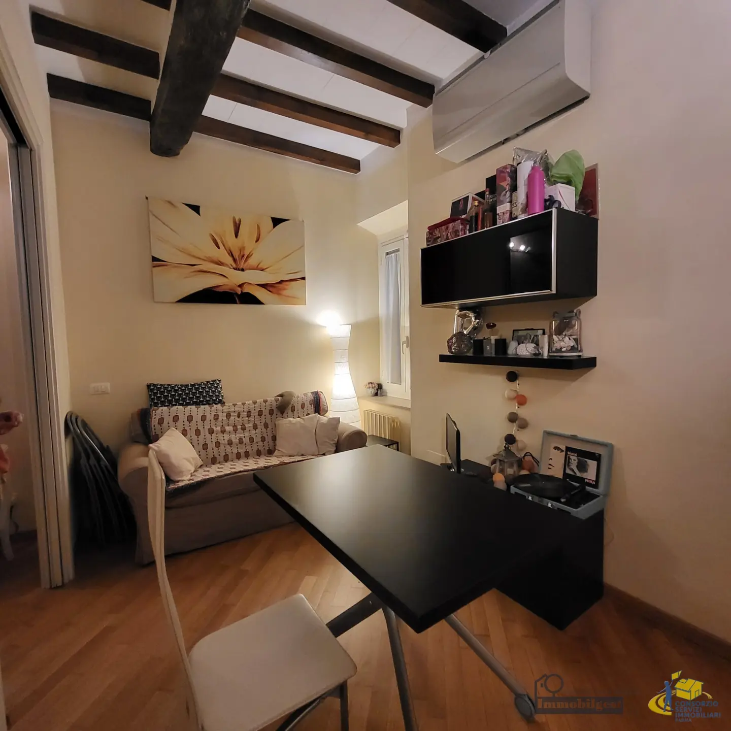 Immagine per Bilocale in vendita a Parma via Borgo Rodolfo Tanzi 19