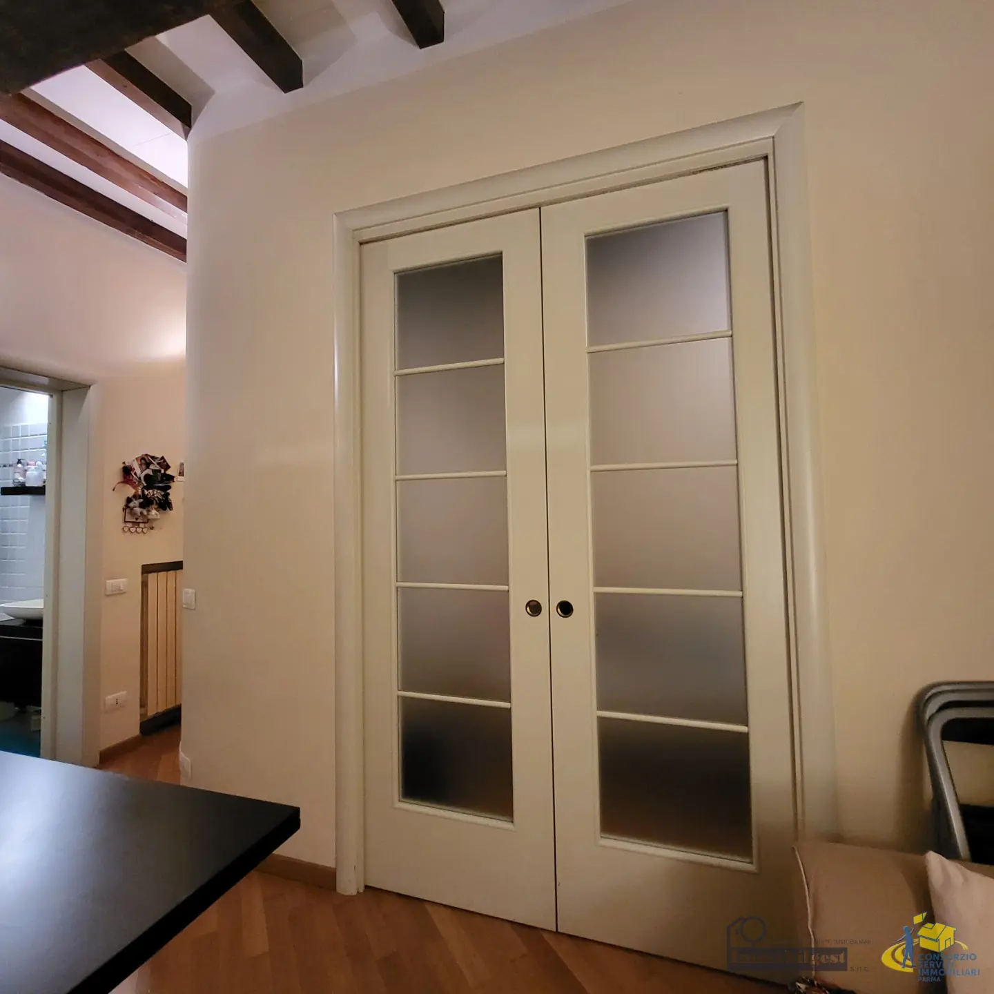 Immagine per Bilocale in vendita a Parma via Borgo Rodolfo Tanzi 19