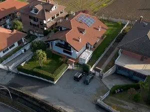 Villa via Caselette 35, Alpignano