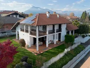 Villa via Caselette 35, Alpignano