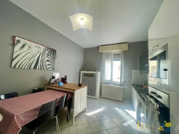 Trilocale 4, Parma