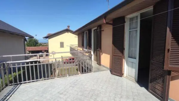 Villa via Montegrappa 27, Moncalieri