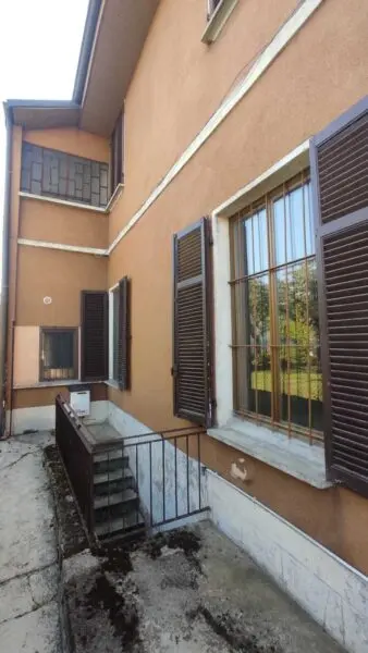 Villa via Montegrappa 27, Moncalieri