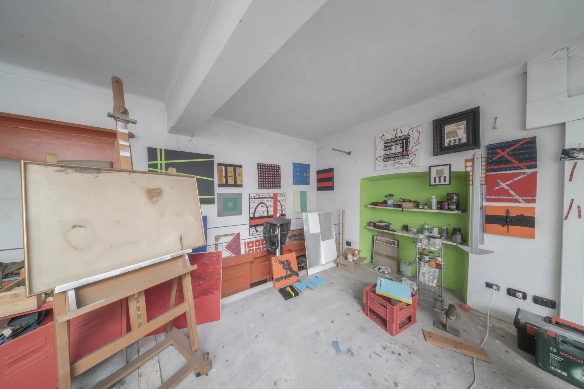 Immagine per Loft in vendita a Torino via Asti