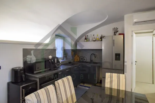 Terratetto via Parrocchia 43, Grosso