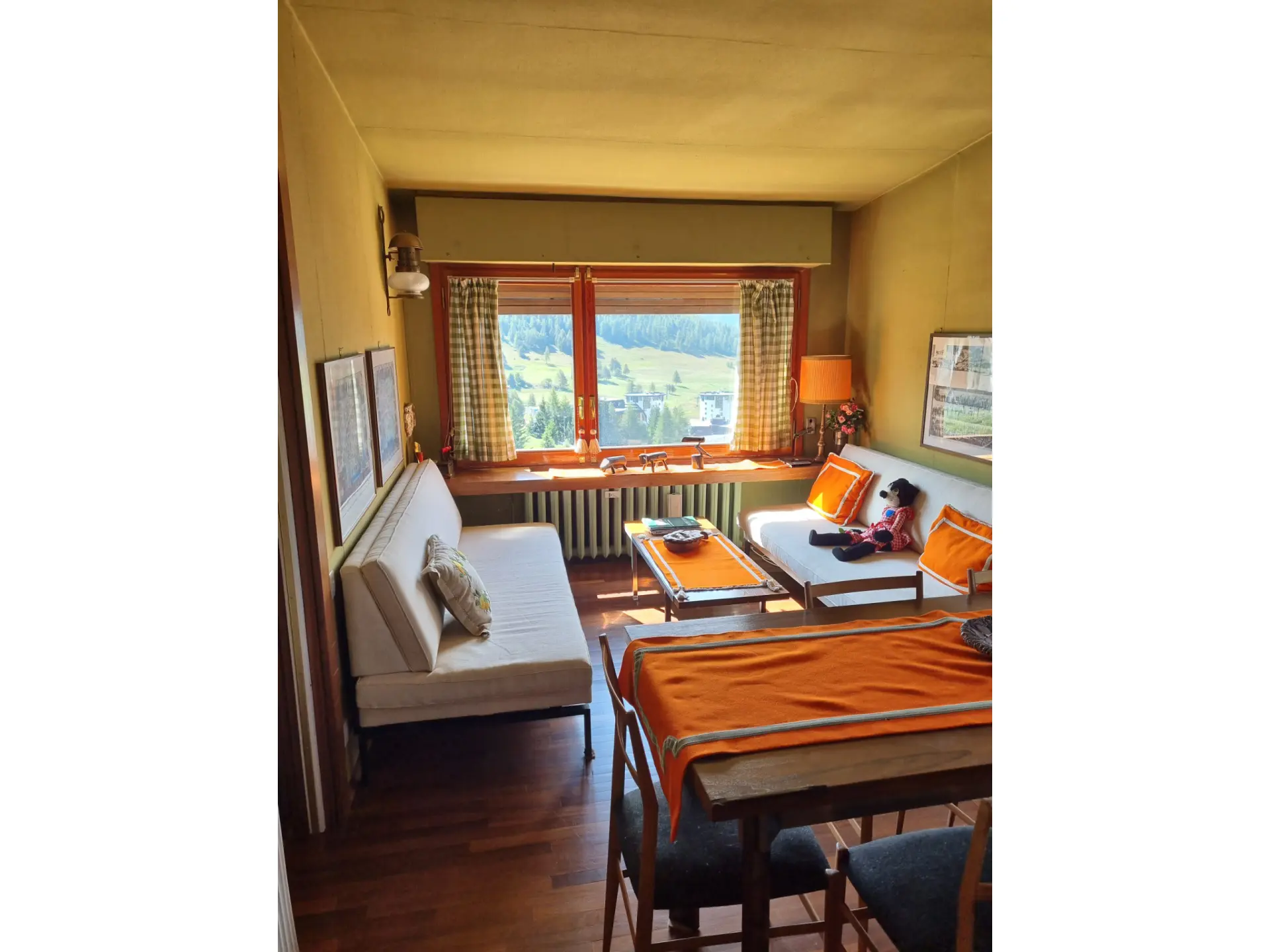 Immagine per Quadrilocale in vendita a Sestriere via Monterotta 6
