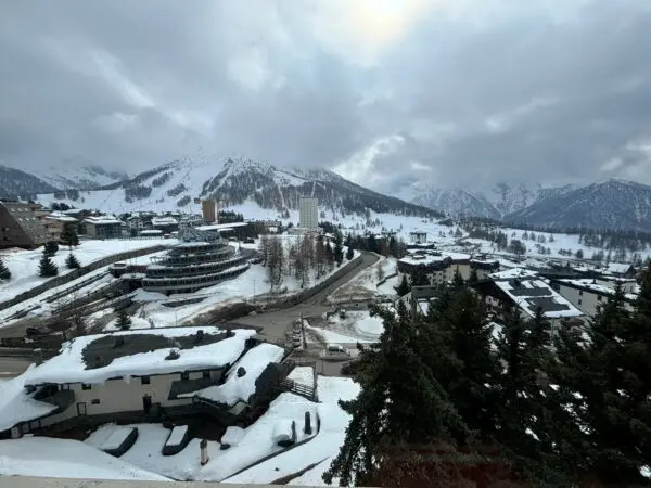 Quadrilocale via Monterotta 6, Sestriere