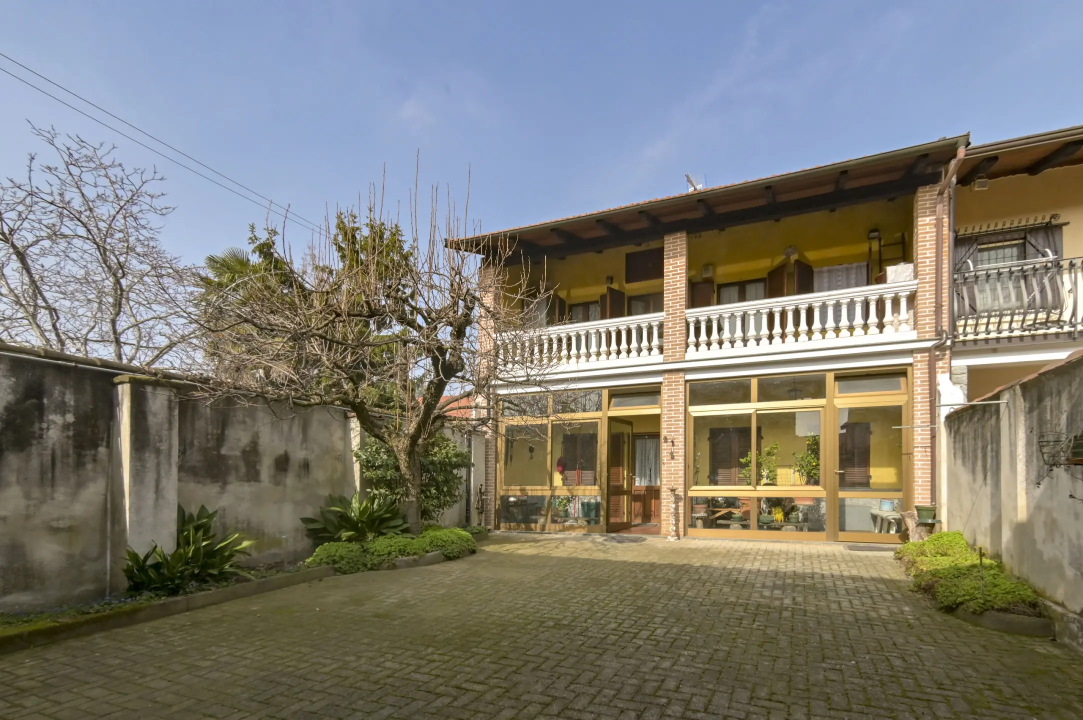 Immagine per Porzione di casa in vendita a Montalenghe via Xx Settembre 14