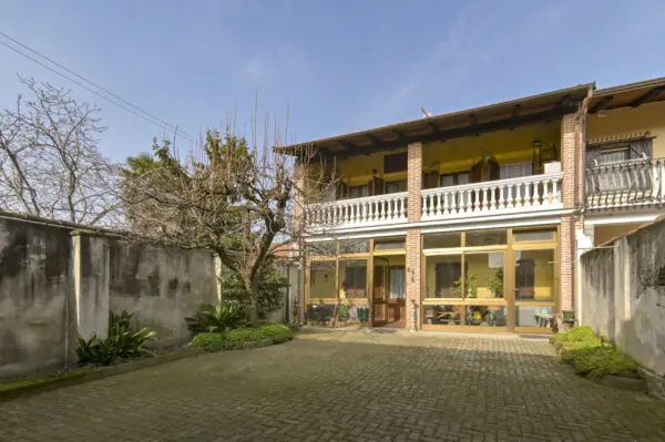 Porzione Di Casa via Xx Settembre 14, Montalenghe