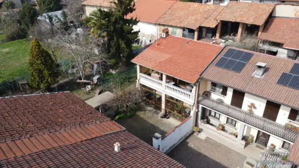 Porzione Di Casa via Xx Settembre 14, Montalenghe