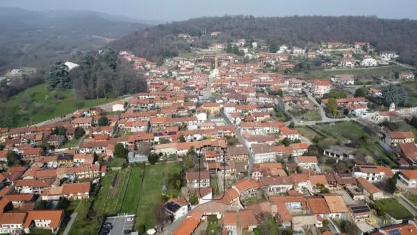 Porzione Di Casa via Xx Settembre 14, Montalenghe