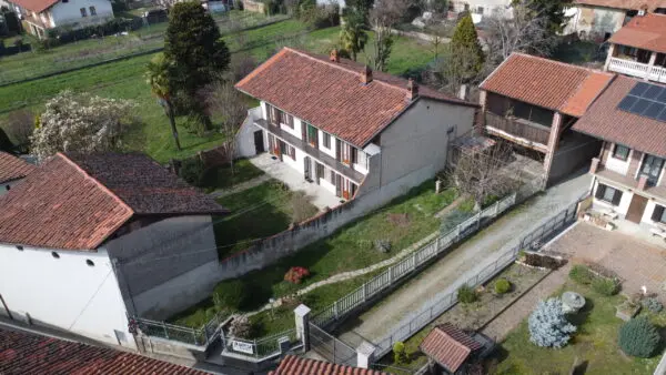 Porzione Di Casa via Xx Settembre 14, Montalenghe