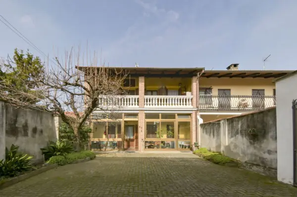Porzione Di Casa via Xx Settembre 14, Montalenghe