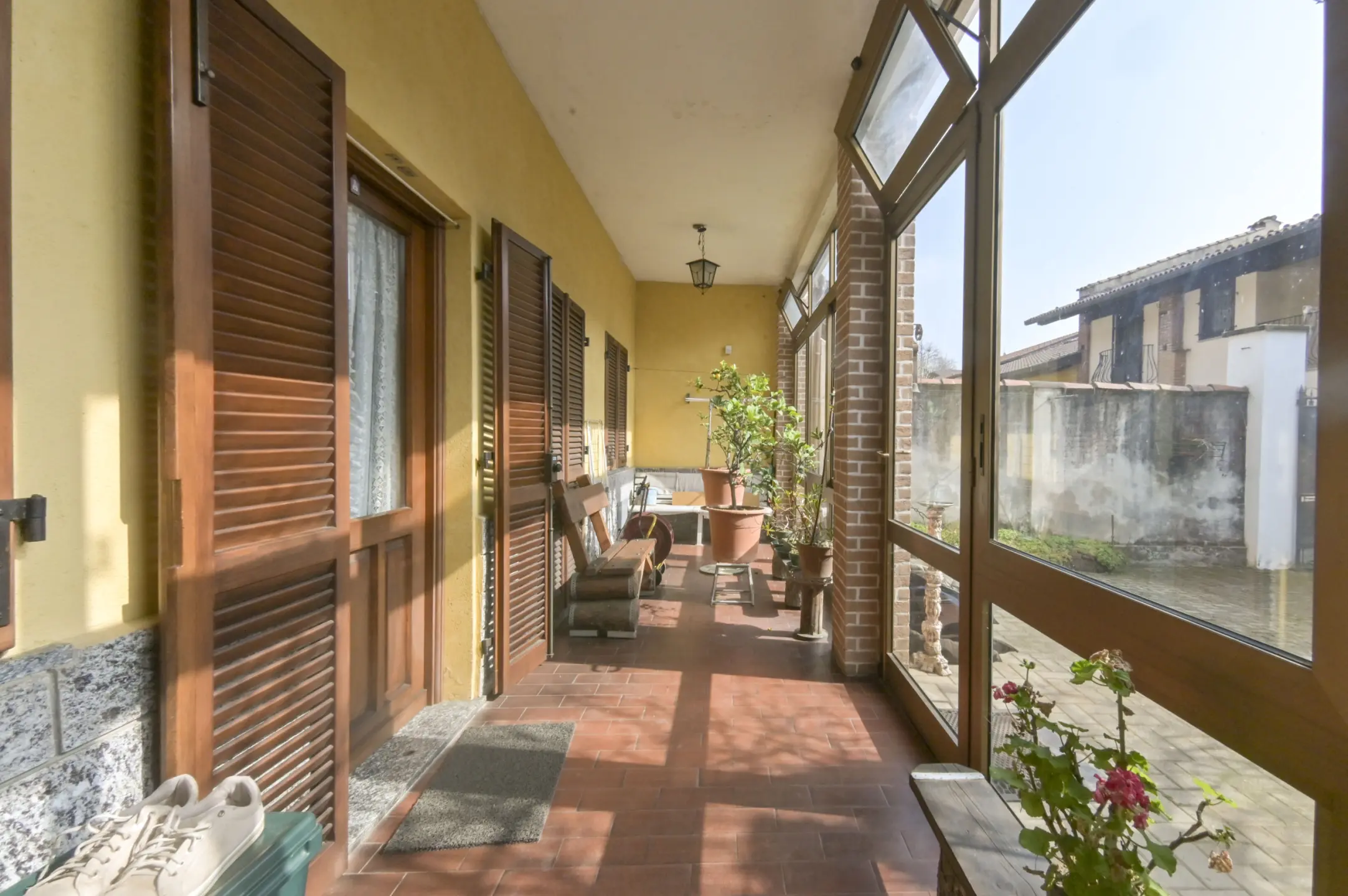 Immagine per Porzione di casa in vendita a Montalenghe via Xx Settembre 14