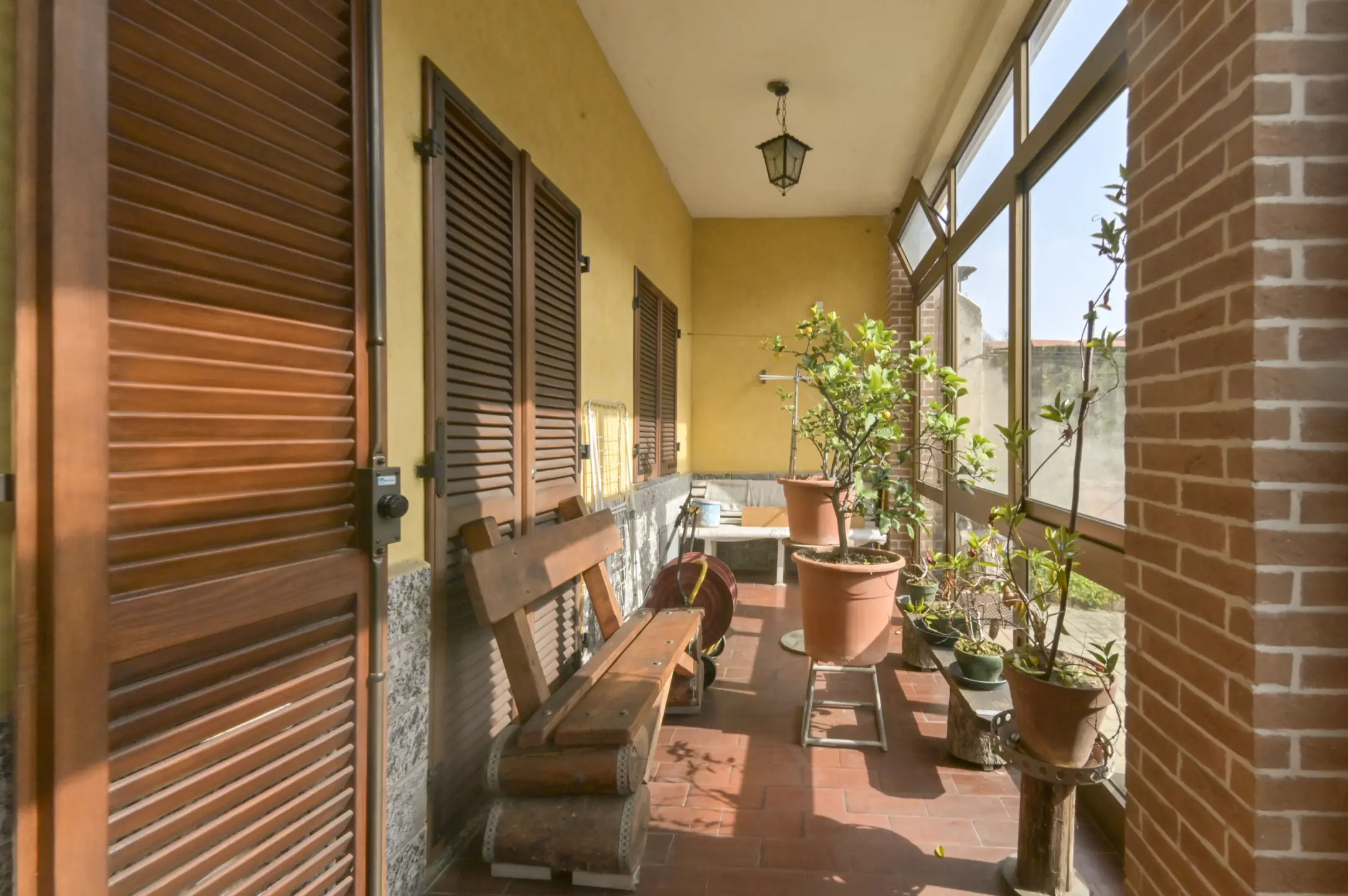 Immagine per Porzione di casa in vendita a Montalenghe via Xx Settembre 14