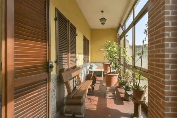 Porzione Di Casa via Xx Settembre 14, Montalenghe