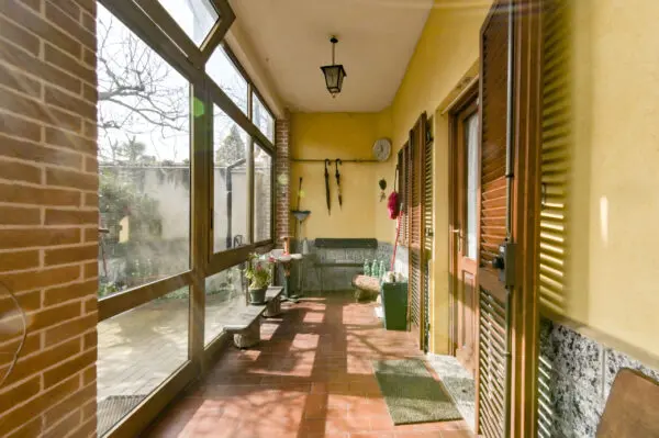 Porzione Di Casa via Xx Settembre 14, Montalenghe