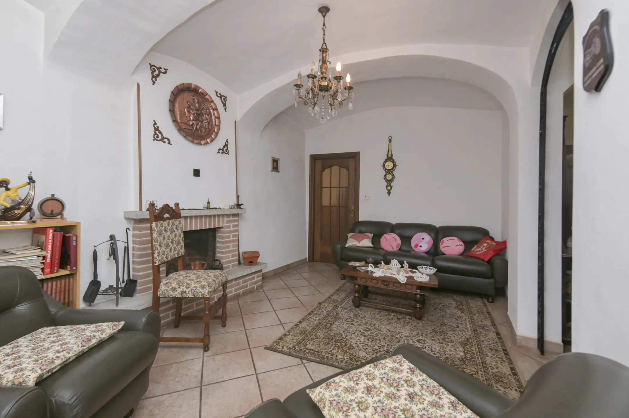 Immagine per Porzione di casa in vendita a Montalenghe via Xx Settembre 14