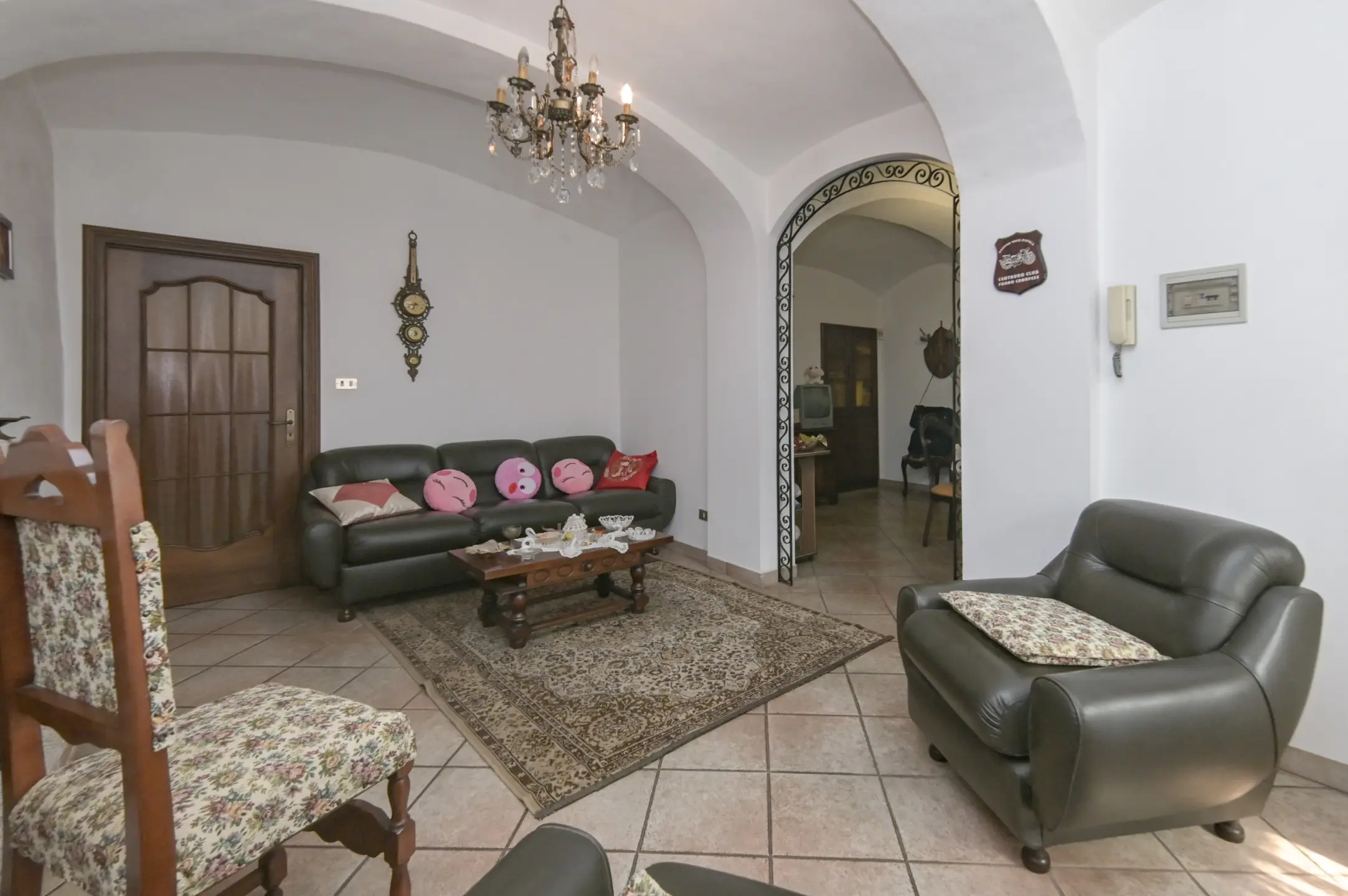 Immagine per Porzione di casa in vendita a Montalenghe via Xx Settembre 14